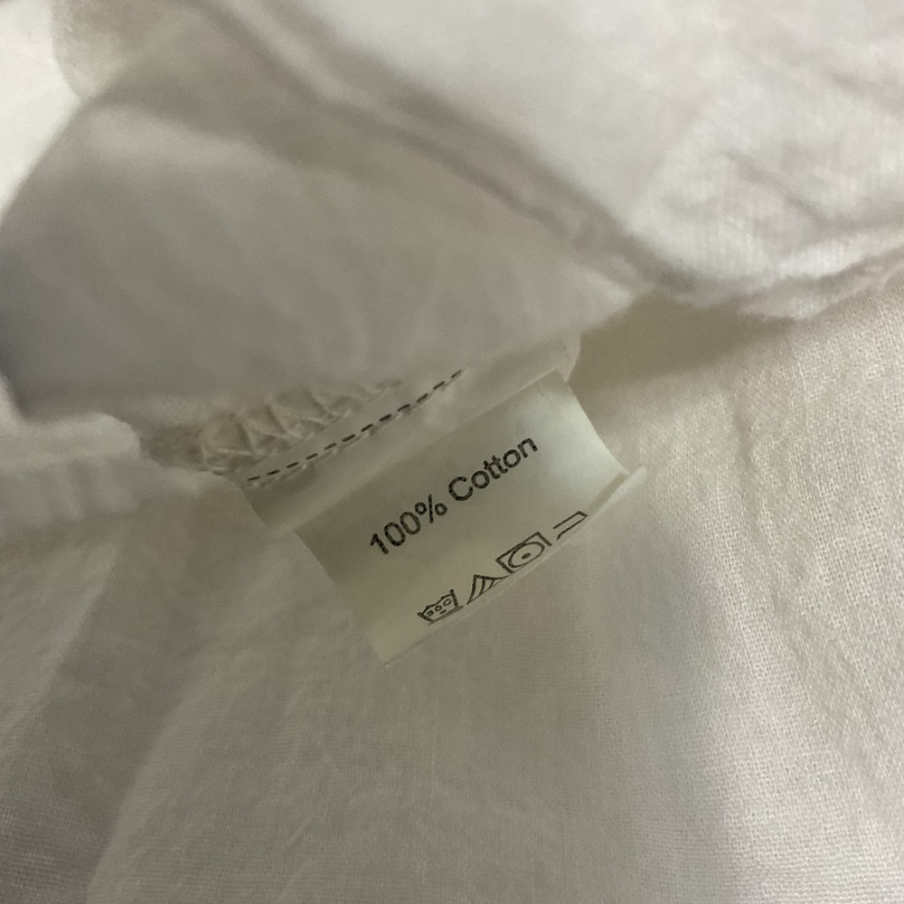 Goodnight Macaroon White Lace Detail Top - Picture 6 of 6